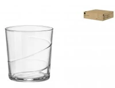 Immagine prodotto di BORMIOLI ROCCO Set 12 Bicchieri Bodeguita Negroni Cl 35