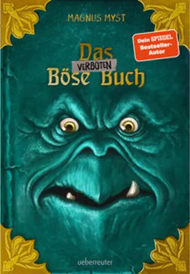 Obrázok produktu pre Das verboten Böse Buch (Die Bösen Bücher, Bd. 2)