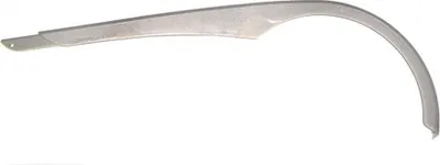 Produktbild von HORN 102302 Catena Kettenschutz 05-3 1-flügelig für 48 Zähne, 1-3 fach, ohne Zubehör, silber