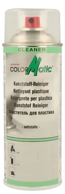 Produktbild von ColorMatic Kunststoff-Reiniger, transparent, 400 ml
