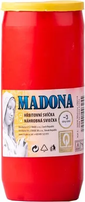 Immagine prodotto di Olio Madonna 200g ~3 giorni rosso