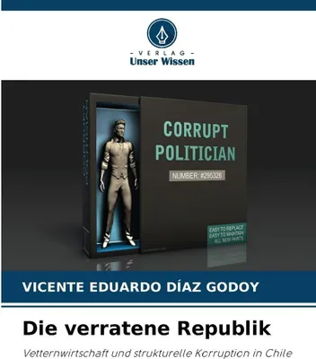 Produktbild von Die verratene Republik