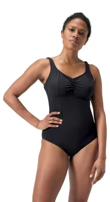 Immagine prodotto di Speedo - Costume da bagno "Shaping AquaNite" da donna, taglia 38 (DE), colore nero