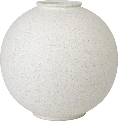 Produktbild von blomus Vase, Lily white lily white H 24 cm, Ø 14,5 cm 65726