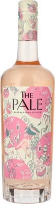 Produktbild von The Pale 2023 Roséwein Frankreich 75.00 cl 13.0 %