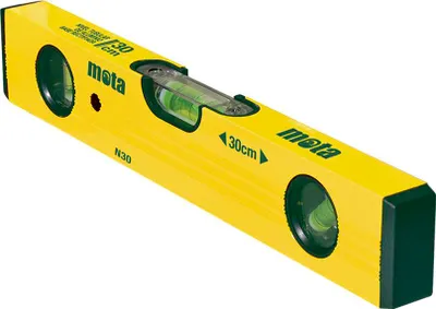 Zdjęcie produktu dla Poziomica aluminiowa 500 mm - 20" n50
