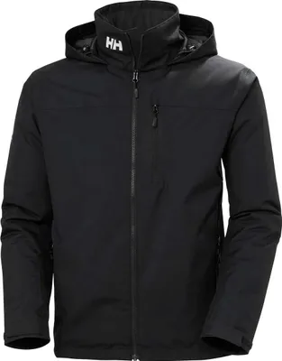 Obrázok produktu pre Helly Hansen Crew Midlayer 2 bunda s kapucňou 34442-990 black - S
