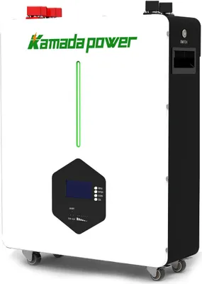 Produktbild von PV Solarspeicher 48V/51,2V 100AH (5,12Kwh) Solar Speicher. LiFePO4. Erweiterbar. Wandmontage.