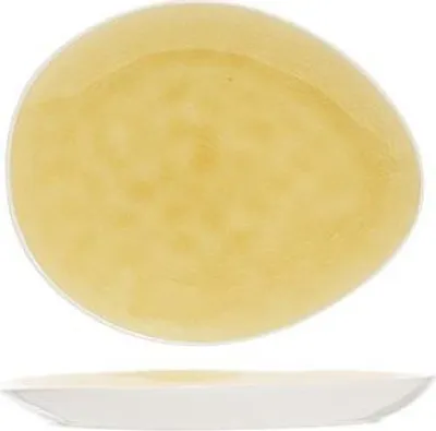 Obrázok produktu pre Malý predjedlový alebo dezertný tanier Spirit - D 16,5*19,5 cm