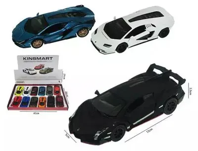 Produktbild von Lamborghini-Modellkollektion, 13 cm, mit KT5452D-Antrieb