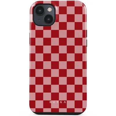 Obrázok produktu pre Chránič zadnej časti telefónu Apple iPhone 14 značky Burga, model "Cheerleader"