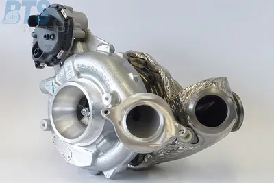 Produktbild von Turbolader BTS TURBO T918056 für AUDI A6 Avant (4G5, 4GD, C7)
