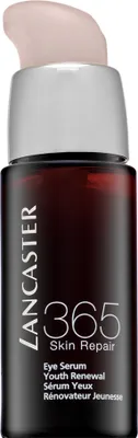 Produktbild von Lancaster 365 Skin Repair Eye Serum, 15ml, Youth Renewal, mildert dunkle Augenringe und Schwellungen, wirkt gegen Hautalterung, schnell einziehend