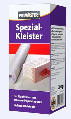 Produktbild von Primaster Spezialkleister 200 g