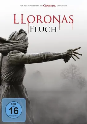 Zdjęcie produktu dla Lloronas Fluch