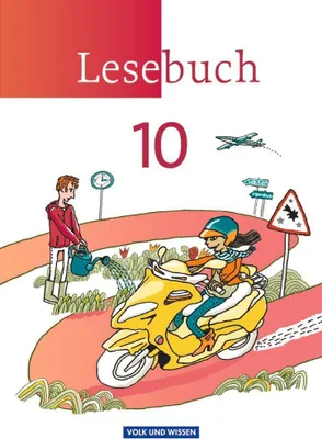 Produktbild von Lesebuch 10. Schuljahr Schülerbuch. Östliche Bundesländer und Berlin