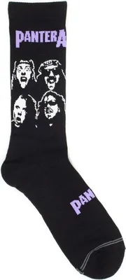 Obrázek produktu pro Pantera 4 Faces Crew One Size Ponožky