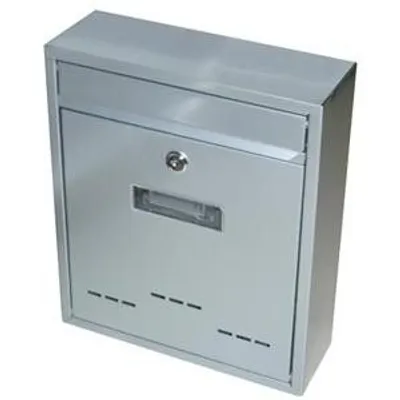 Produktbild von G21 Mailbox Radim Malý 310x260x90 mm Grau G21-6392163