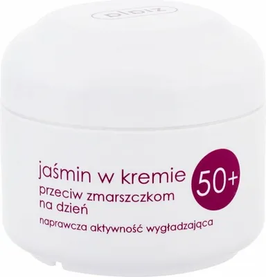 Image de Ziaja Jasmine Anti-Wrinkle Day Cream SPF 6 50 ml