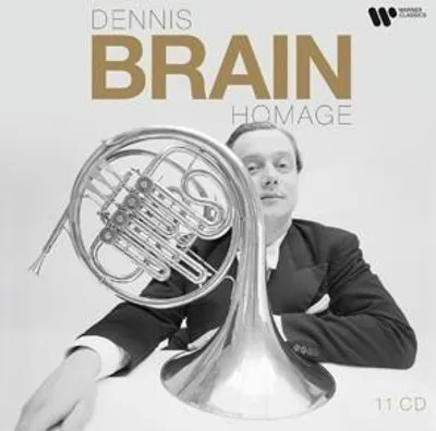 Produktbild von Dennis Brain:Homage