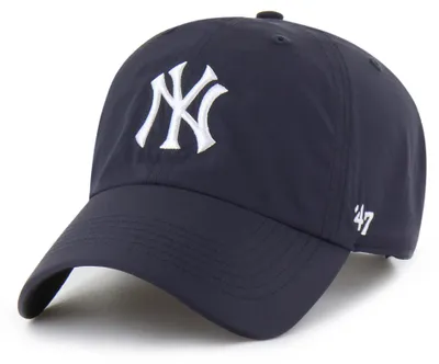 Produktbild von '47 Brand Cap MLB New York Yankees brrr '47 CLEAN UP Navy