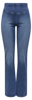 Produktbild von ONLY CARMAKOMA Carroyal Mid Waist Flared Legging
