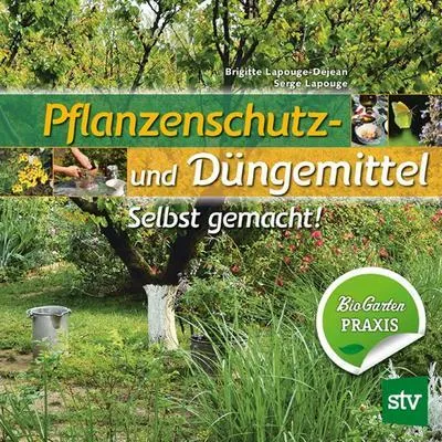 Produktbild von Pflanzenschutz- und Düngemittel