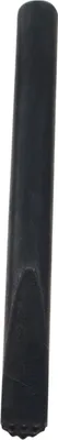 Produktbild von STUBAI Punktiereisen, Punkte im Halbkreis 100x8 mm