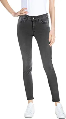 Produktbild von Replay Whw689.000.661y83 Jeans Grau 26 / 28 Frau Grau 26