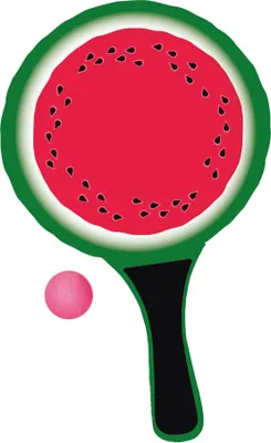 Produktbild von Beachball Set Lolly Donut Melone 3 Teile 3fach sortiert