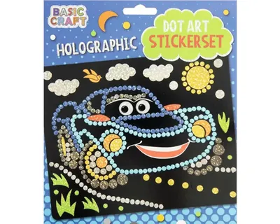 Obrázek produktu pro DIY Kreativní sada Holog C 100085