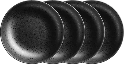 Produktbild von Suppenteller-Set, Steinzeug Suppenteller-Set, Steinzeug Essential Mäser
