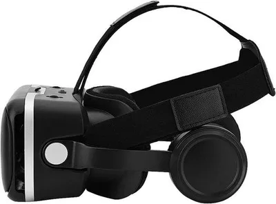 Immagine prodotto di Cuffie VR 3D leggere dal design morbido