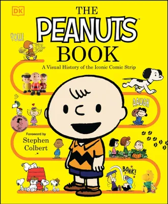 Produktbild von The Peanuts Book