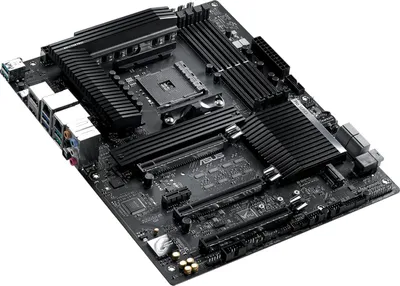 Immagine prodotto di ASUS Pro WS X570-ACE AMD X570 Socket AM4 ATX