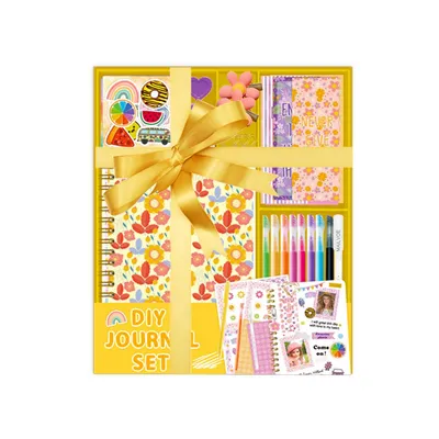 Produktbild von Tagebuch-Set,Schrein-Set, Tagebuch-Set, Scrapbook und Tagebuchzubehör,Tagebuch-Kunst-Bastelset für Mädchen im Teenageralter