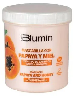 Obrázek produktu pro BLUMIN - MASKA Z PAPÁJI A MEDU - Maska z papáji a medu 700 ml