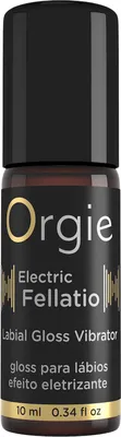 Image de ORGIE Electric Fellatio Vibrating Lip Gloss