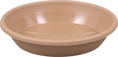 Obrázek produktu pro Nohel Garden Podmiska pod květník SAKURA MODERN plastová matná d18cm