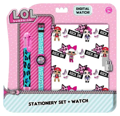 Produktbild von L.O.L. Surprise Geschenkset (3-teilig)