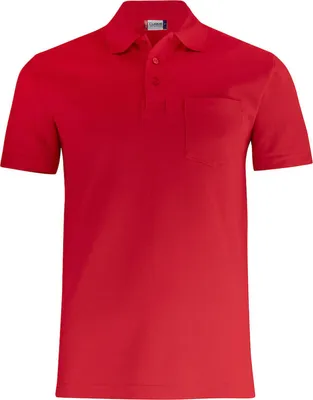 Produktbild von Clique Basic Polo Pocket