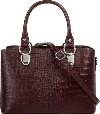 Produktbild von Cluty Umhängetasche Damen 021374 braun