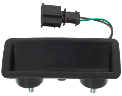 Immagine prodotto di Skoda Fabia I 99-07 BERLINA / STATION WAGON: pomello della maniglia del bagagliaio posteriore (microswitch)