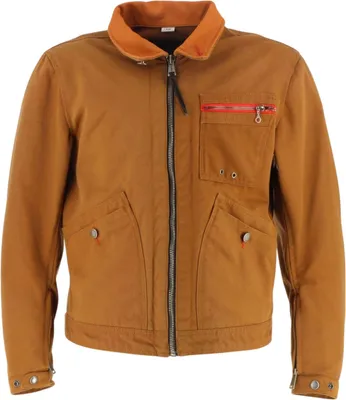 Produktbild von Helstons James Baumwolle Motorrad Textiljacke, M