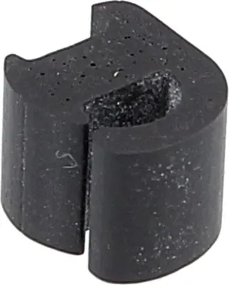 Produktbild von easyPART passend für 754010095 smeg Gummifuß für Muldengitter an Gaskochfeld