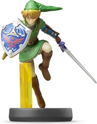 Produktbild von Nintendo amiibo Super Smash Bros Link