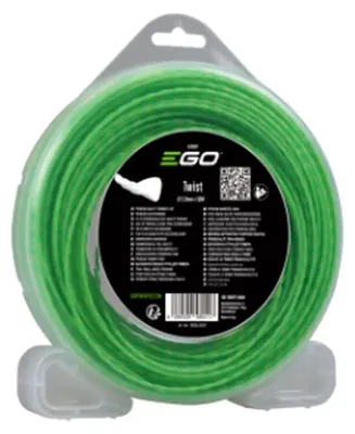 Produktbild von EGO AL3050T 3.0mm/50m Faden gedreht