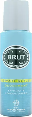 Immagine prodotto di Deodorante Brut Sport Style Spray, 200 ml -> Deodorante Brut Sport Style Spray, 200 ml
