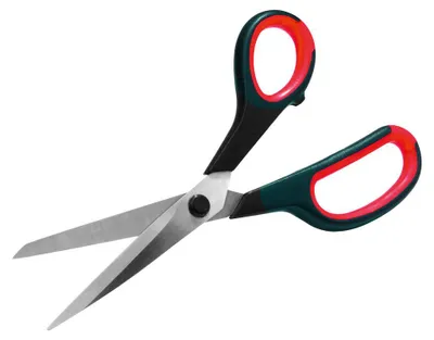 Produktbild von Dönges Mehrzweck-Schere, Länge 220 mm (Schere Allzweckschere Arbeitsschere)