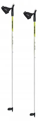 Produktbild von GABEL PX Plus NCS Langlaufstöcke Aluminium 135 cm